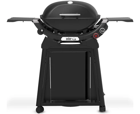 Weber Q2800N  Gassgrill med vogn NO