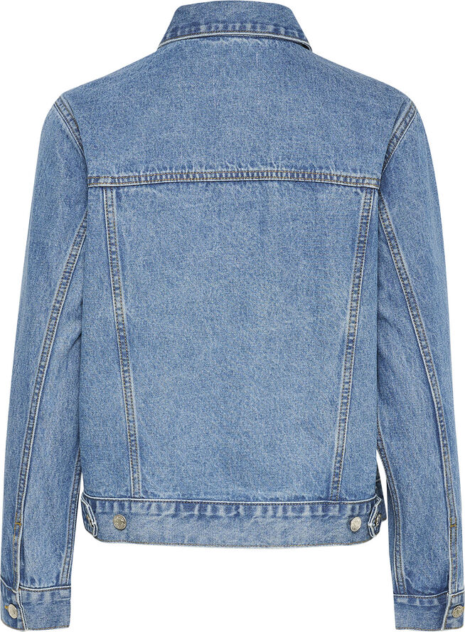 Part Two NicholePW OTW Medium blue denim