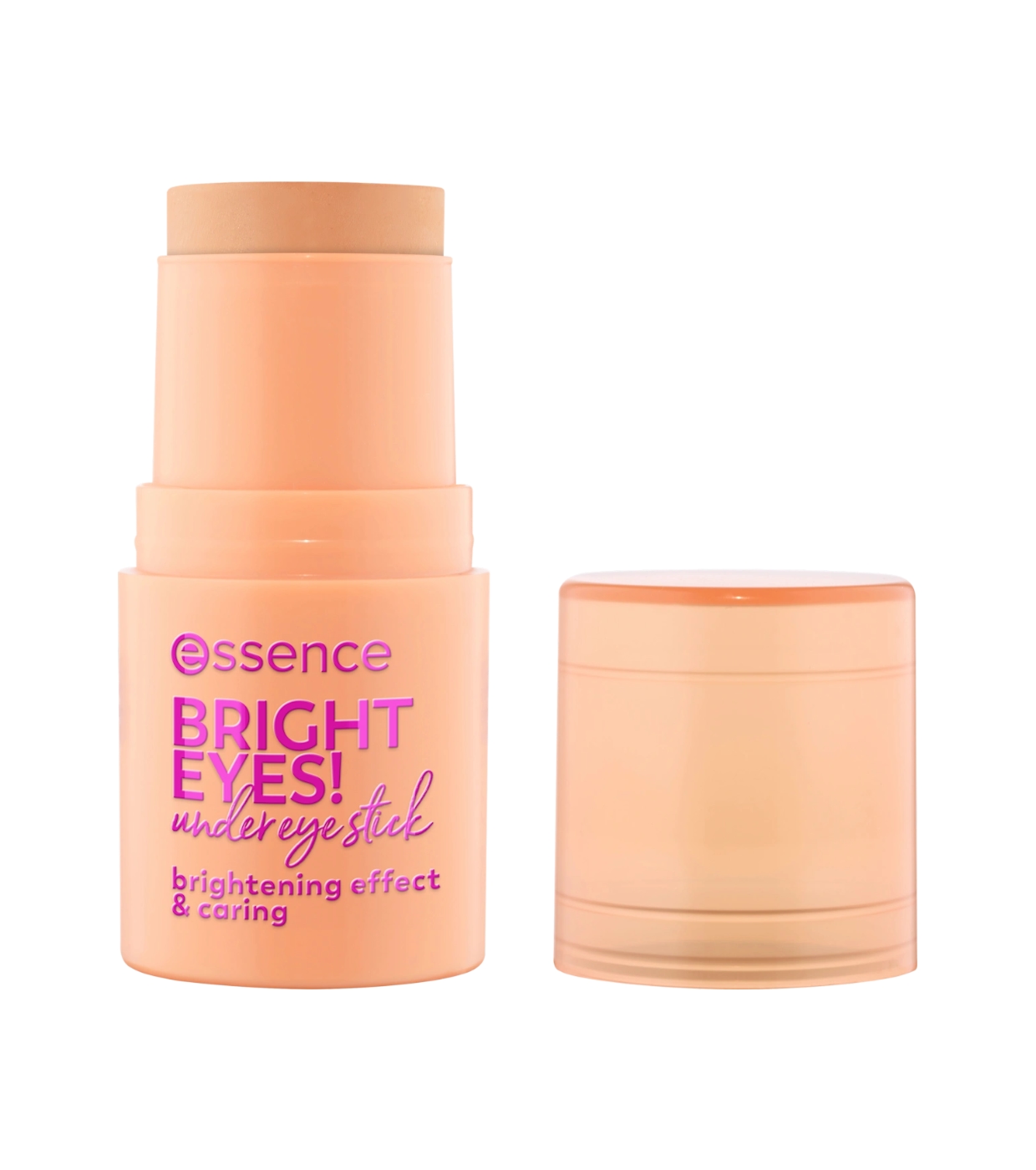 essence - Bastão para Contorno dos Olhos Bright Eyes! - 02: Warm Honey