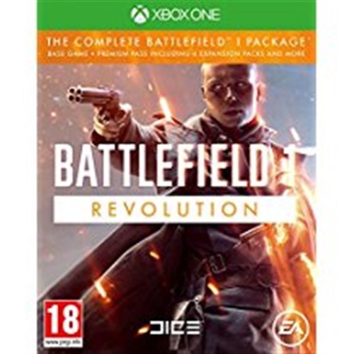 Battlefield 1: Revolution Edition (Xbox One)- Xbox One