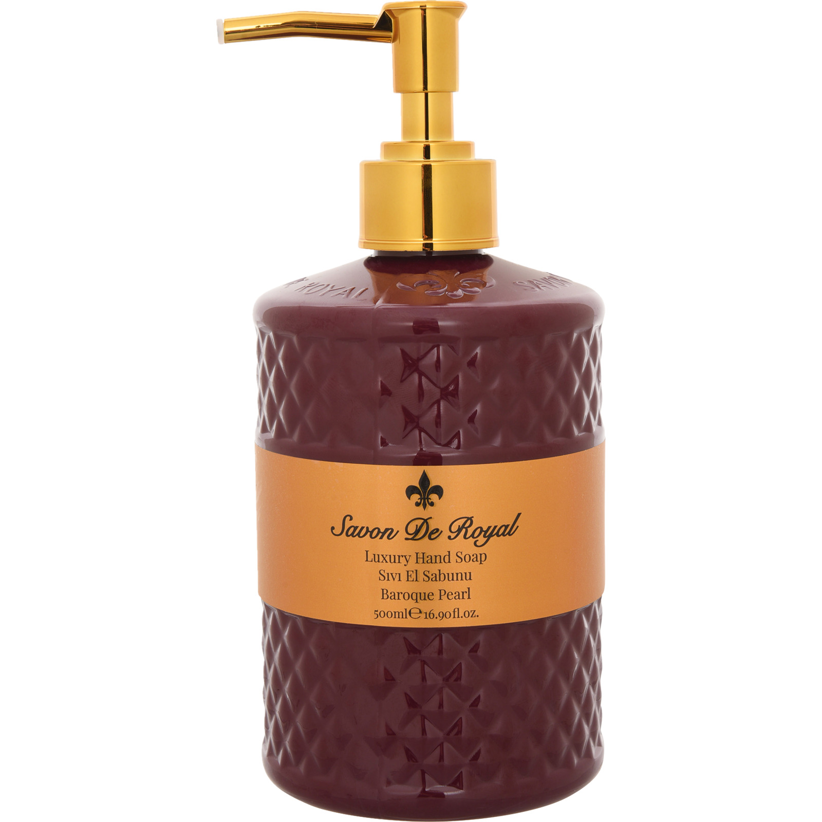 Savon De Royal Flüssigseife Baroque Pearl 500 ml