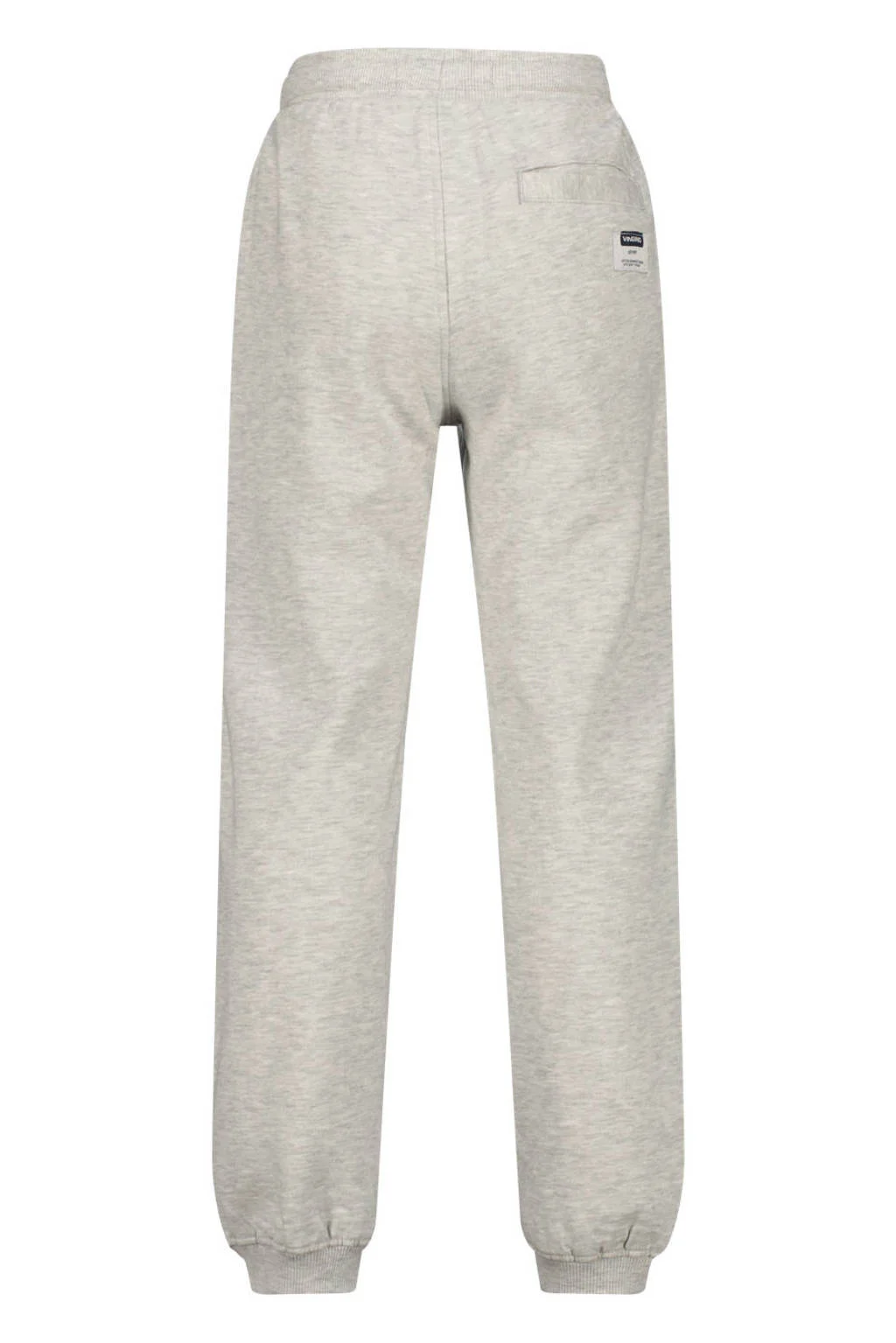 Vingino relaxed sweatpant lichtgrijs melange