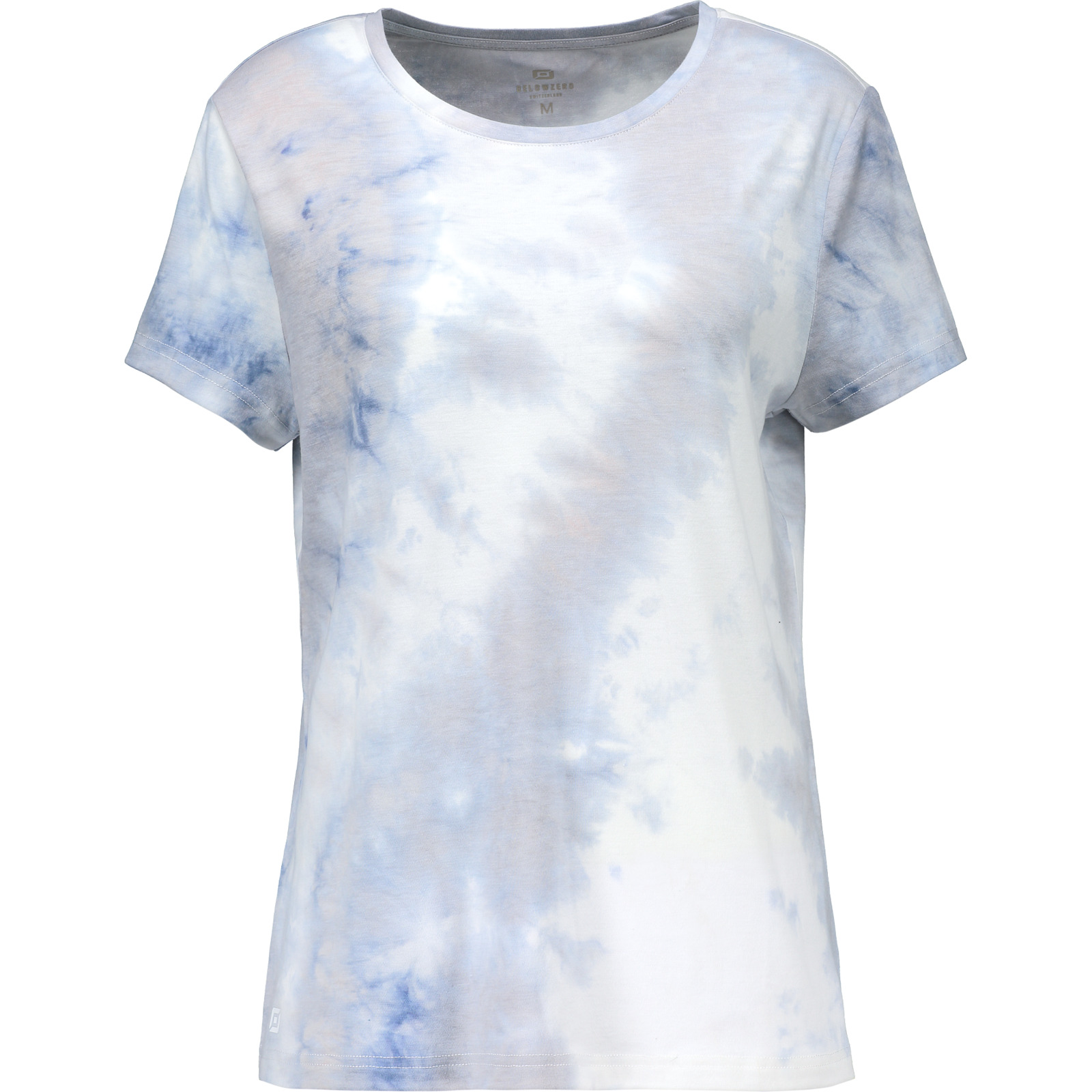 Belowzero Moni Batik T-Shirt XL, hellgrau