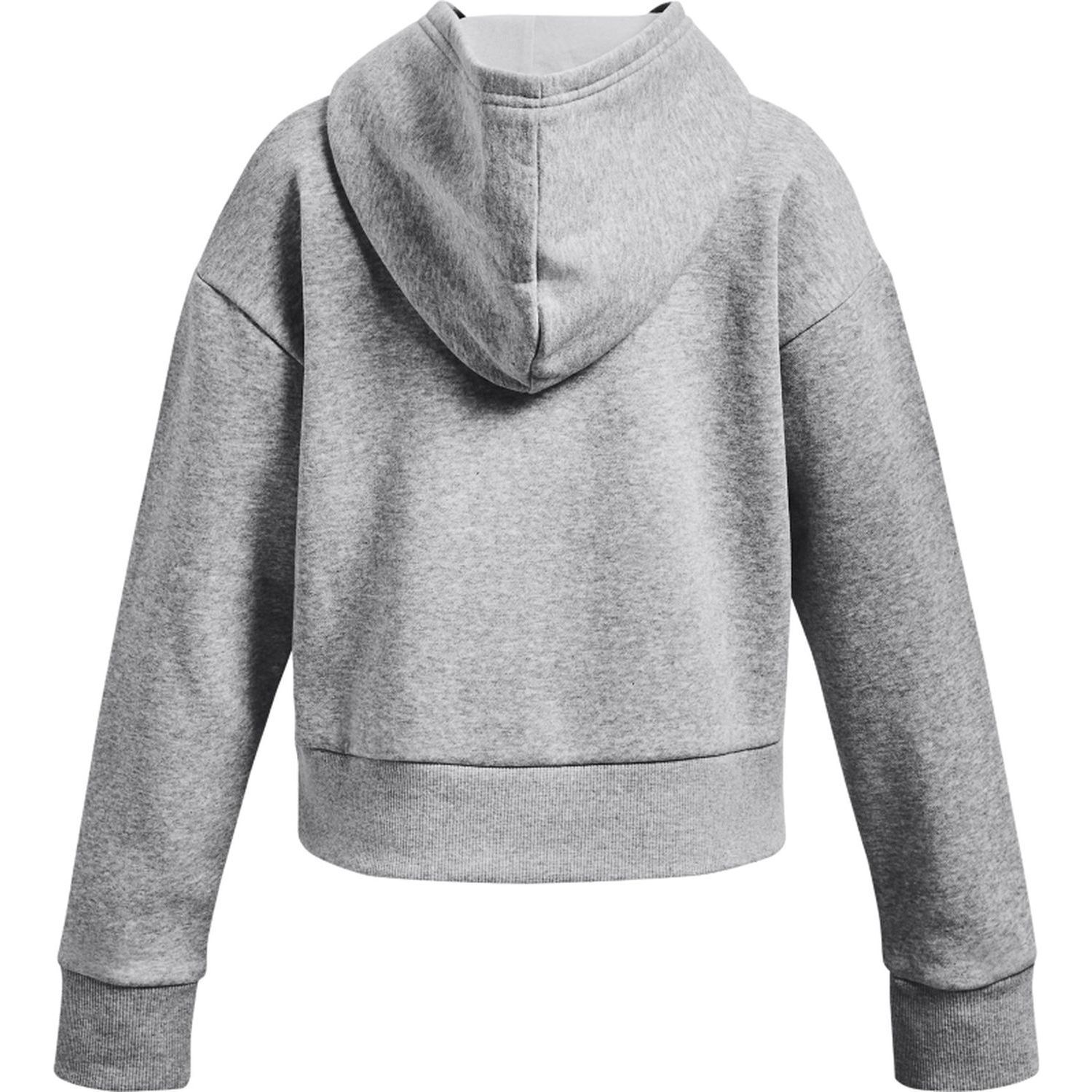 Under ArmourUA Rival Fleece Crop Hoodie K
