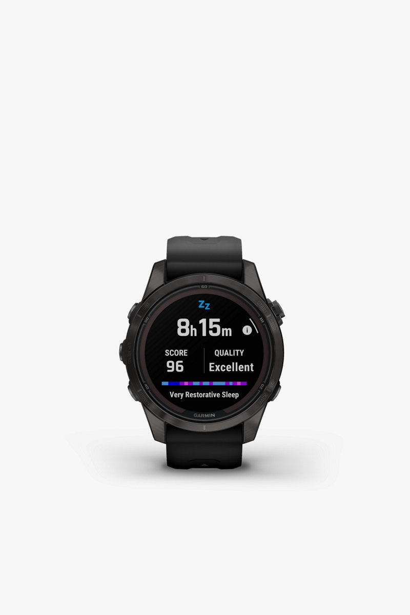 GARMIN Fenix 7S Pro Sapphire Solar Sportuhr