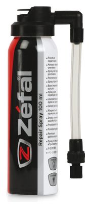 Bombe Anti-Crevaison Zefal Repair Spray 150 ml