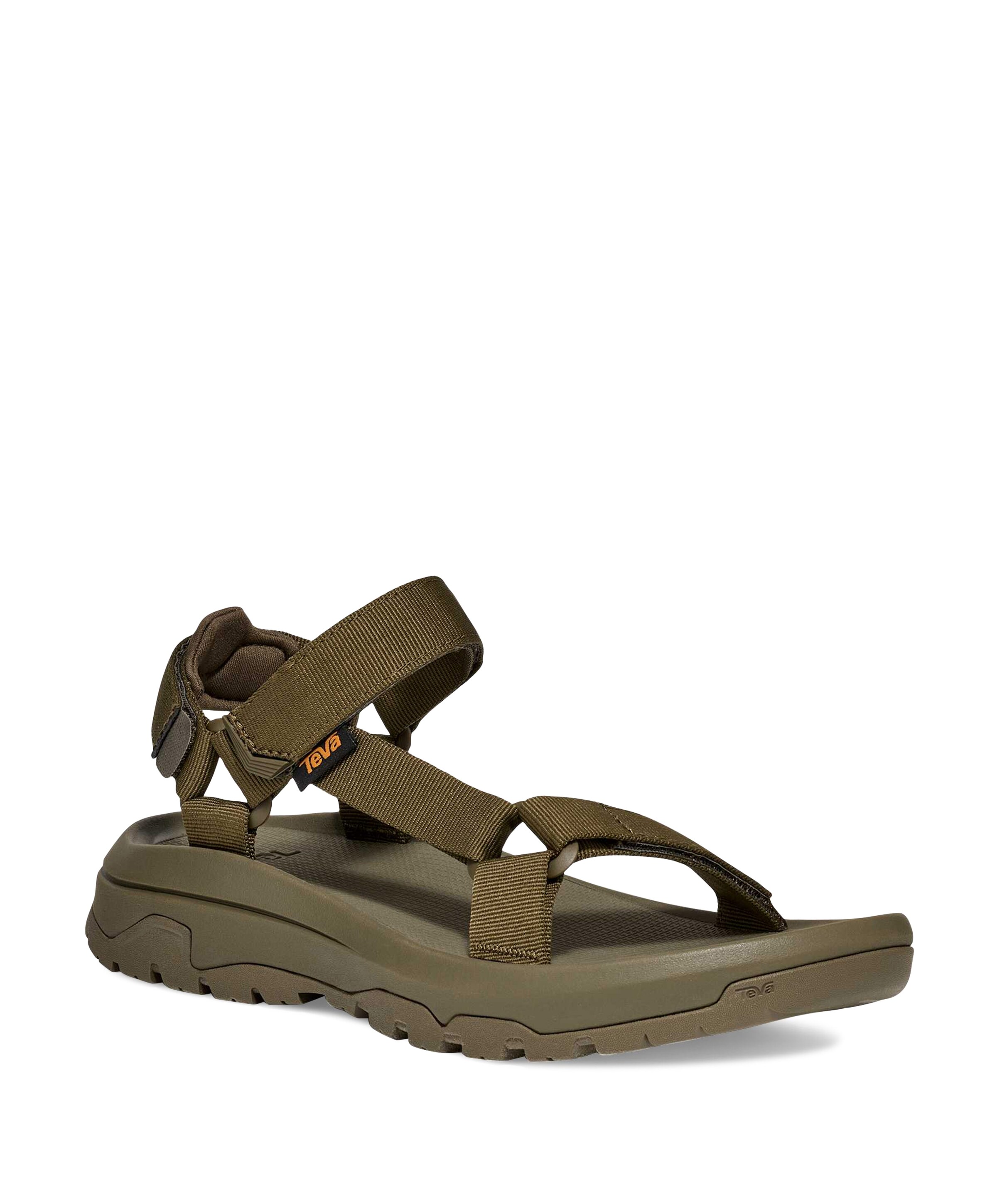 Teva Hurricane XLT3 heren sandalen groen