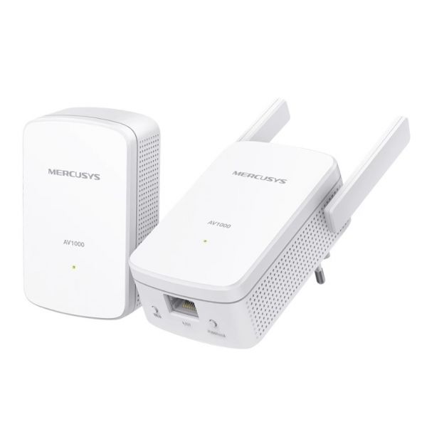 Mercusys Adaptador Plc Mp510 Kit 2 Uds