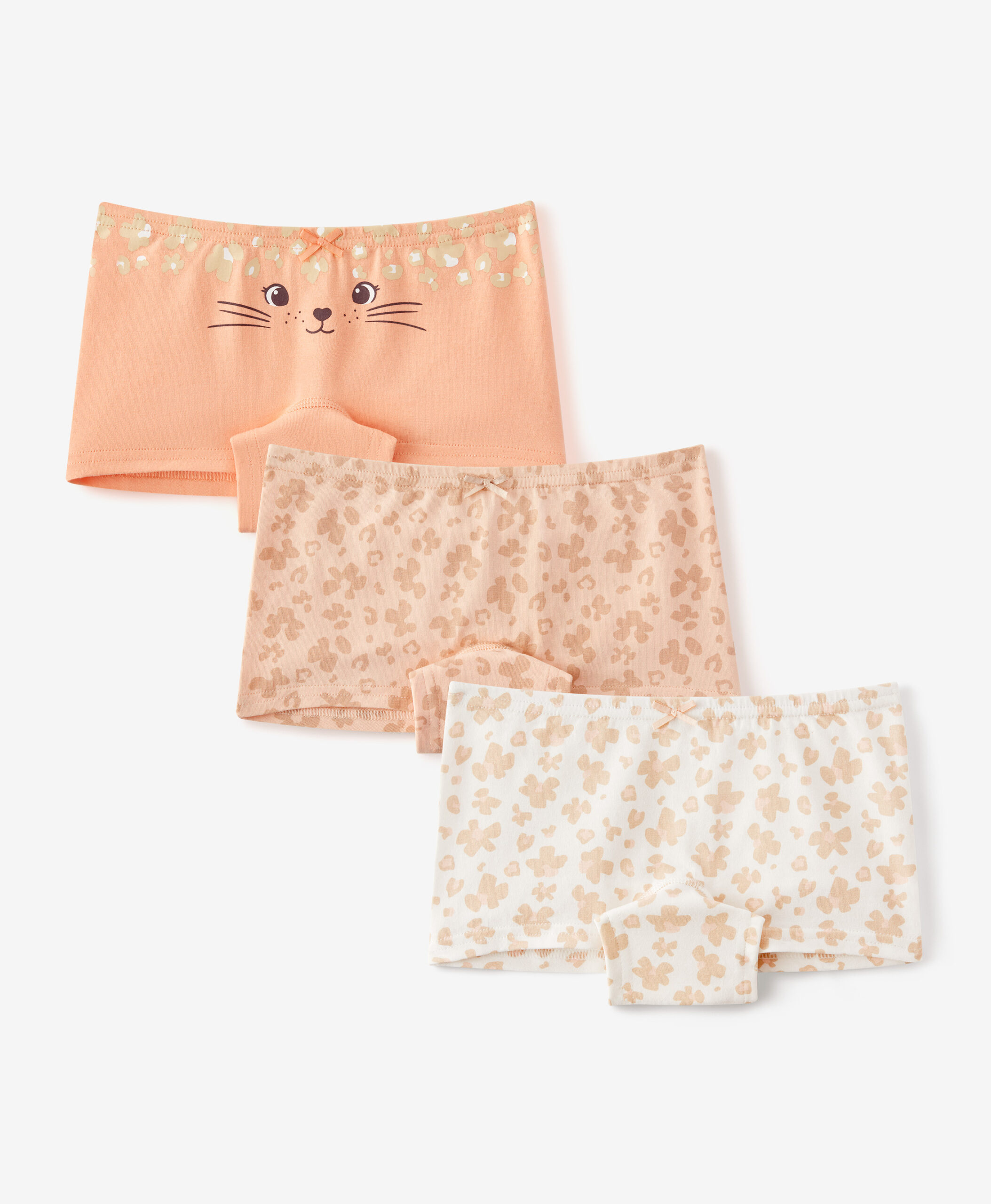 Shorts, 3er-Pack
