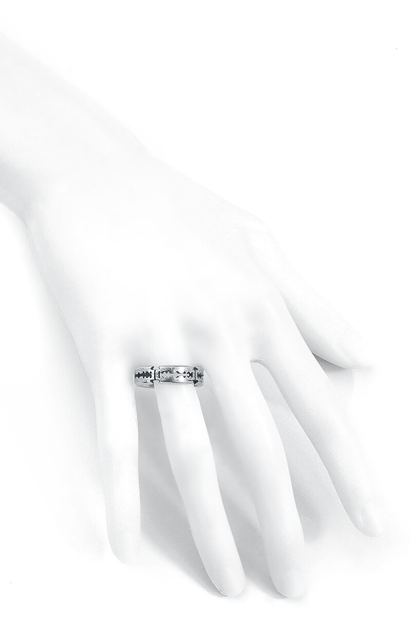 Lames De Rasoir | etNox hard and heavy Bague