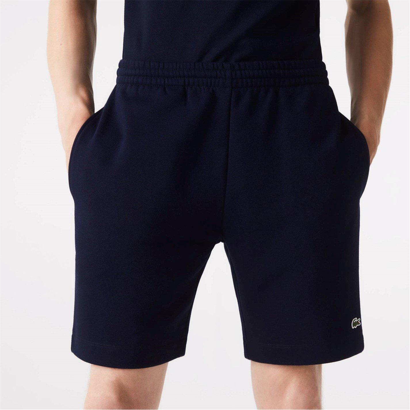 Lacoste Basic Fleece Shorts