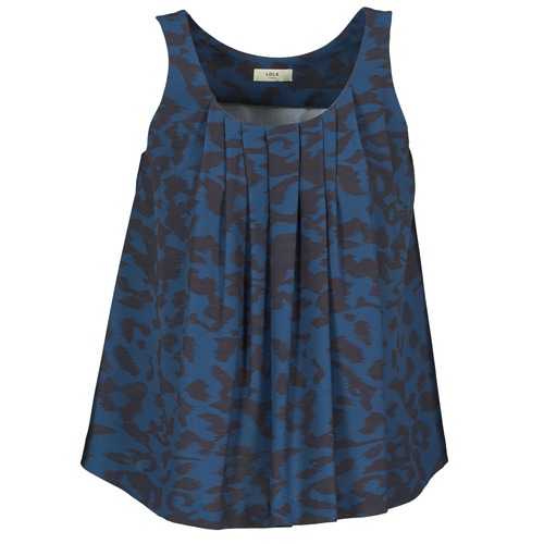 Lola - CUBA - Bleu / Noir