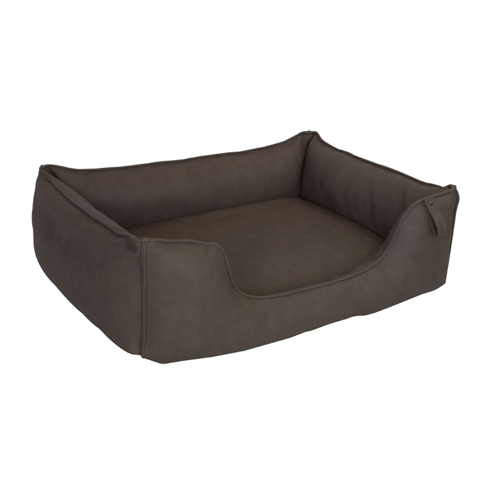 Happy-House Orthopedisch - Hondenmand - bruin - 23x60x75 cm - M