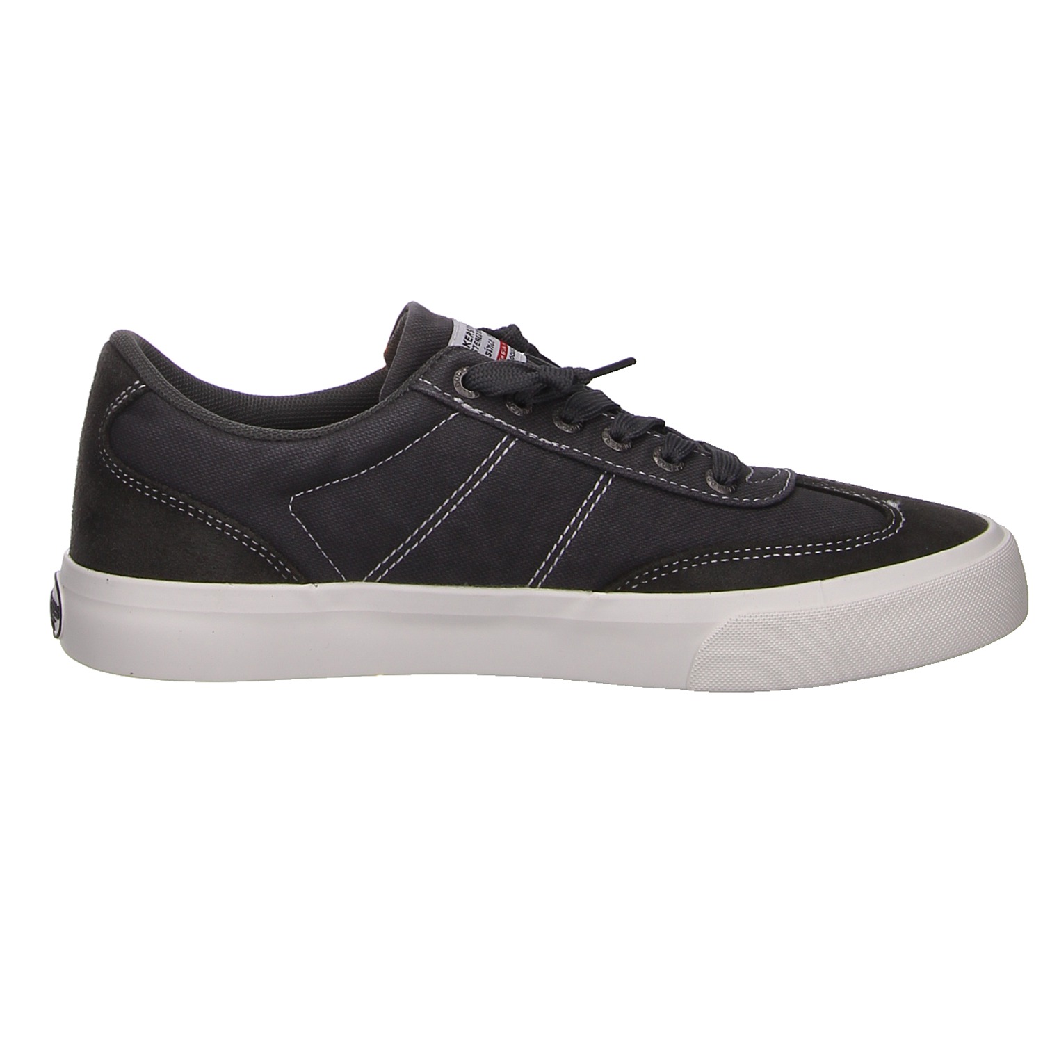 Dockers Sneaker grau grau