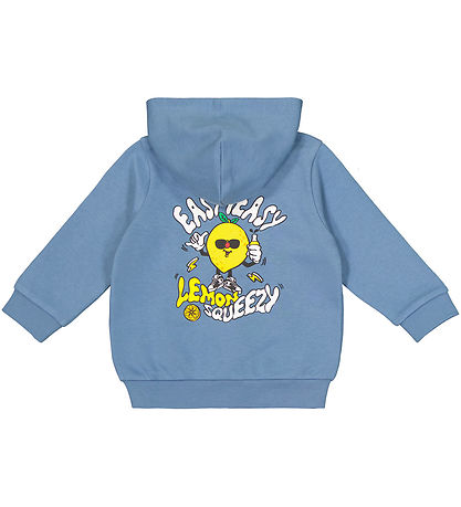Champion Sweats?t - Hooded Full Zip - Coronet Blue