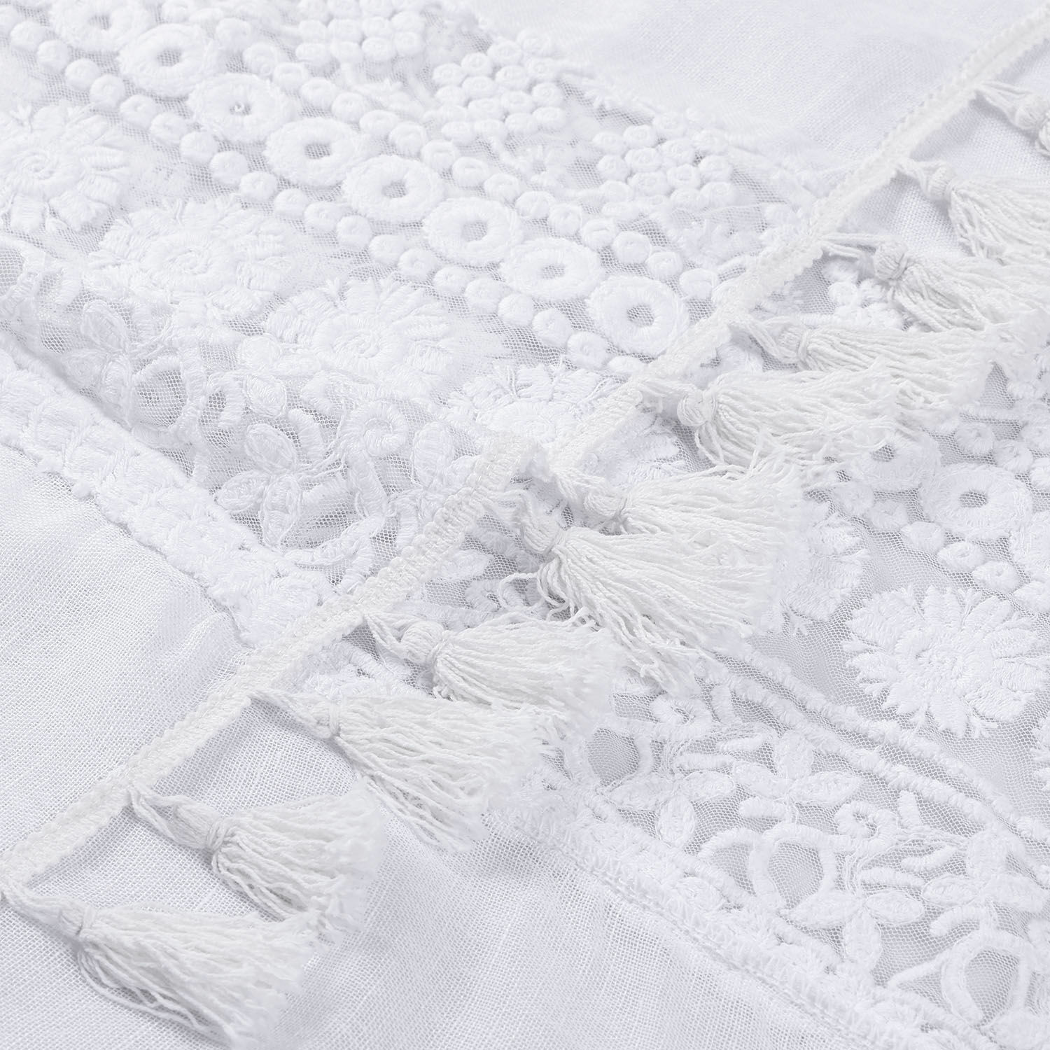Schal Lace