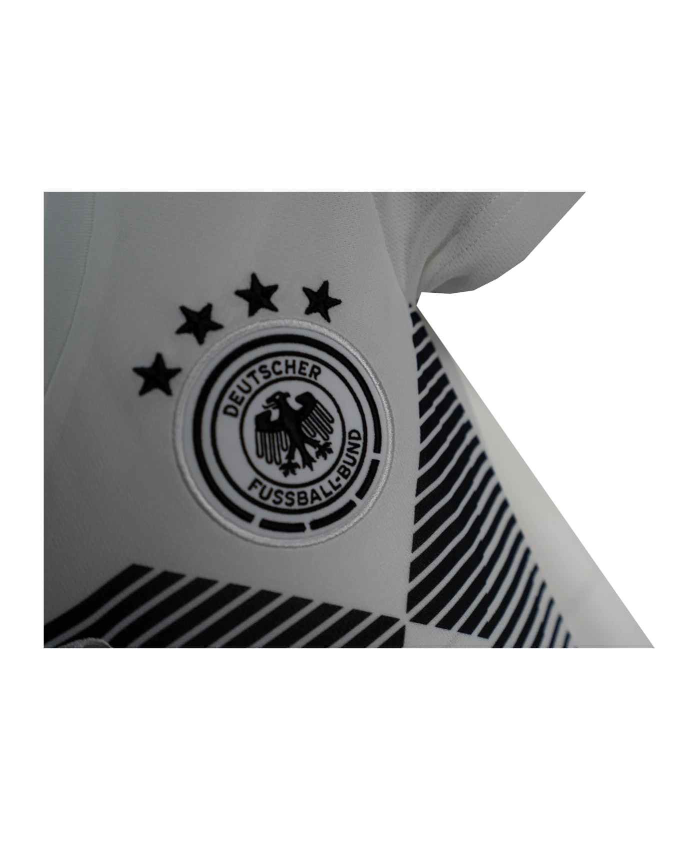 adidas DFB Deutschland Trikot H WM18 Damen Weiss