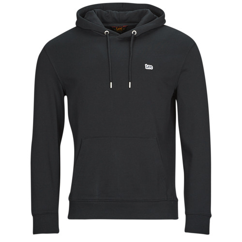 Lee - PLAIN HOODIE - Noir