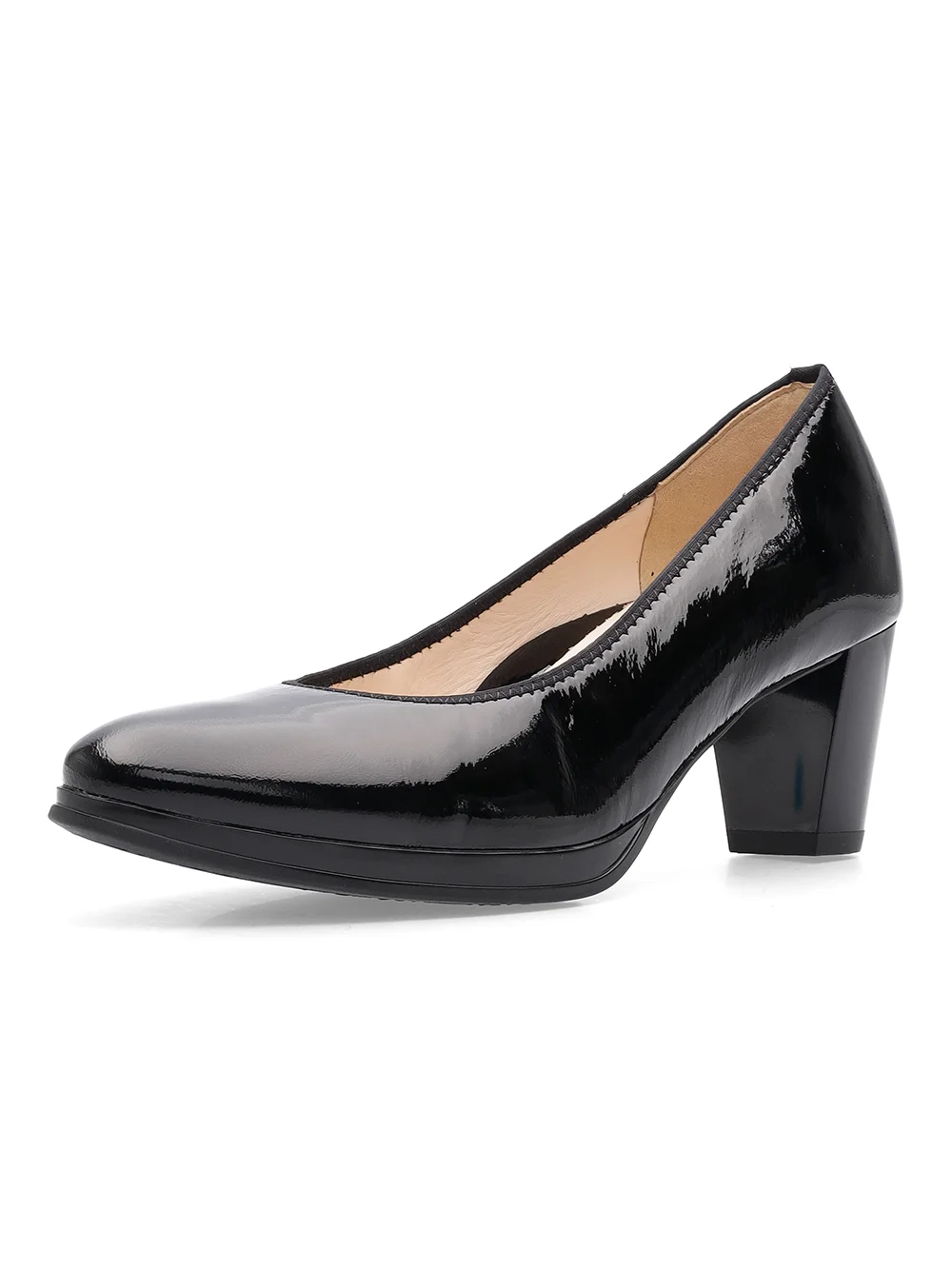 Pumps Orly schwarz
