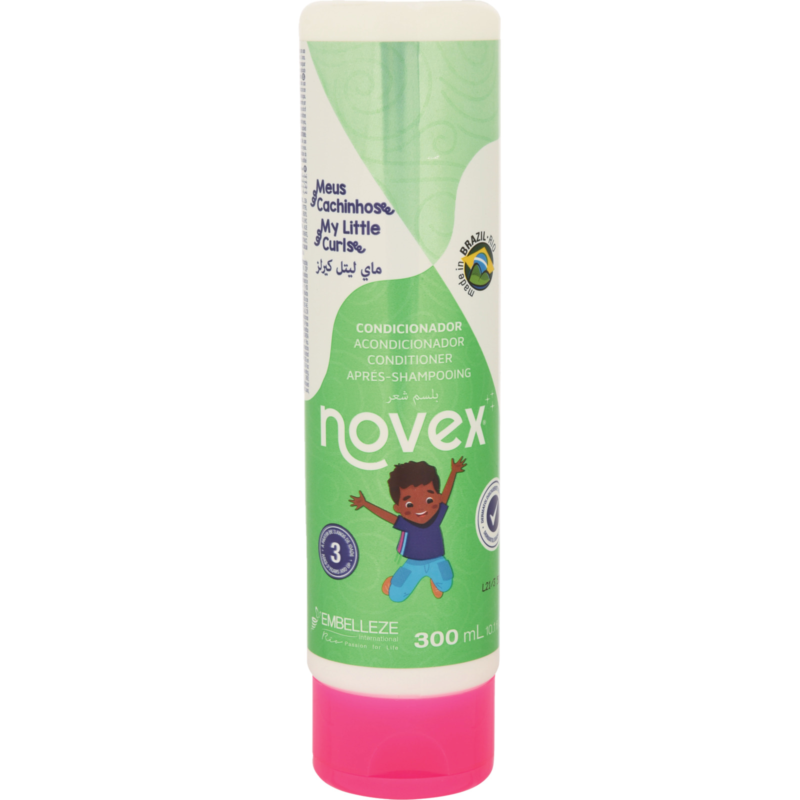 Novex Conditioner My Curl 300 ml