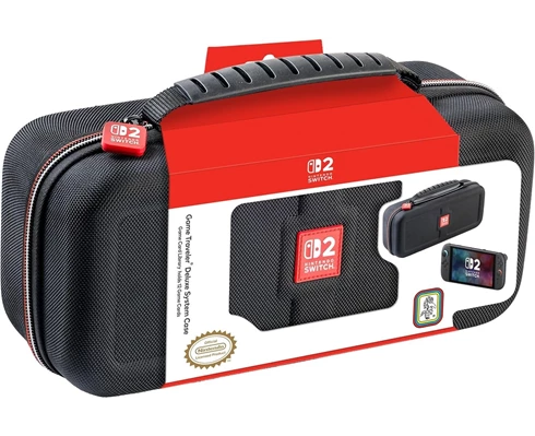 Nintendo Switch 2 Deluxe System Case