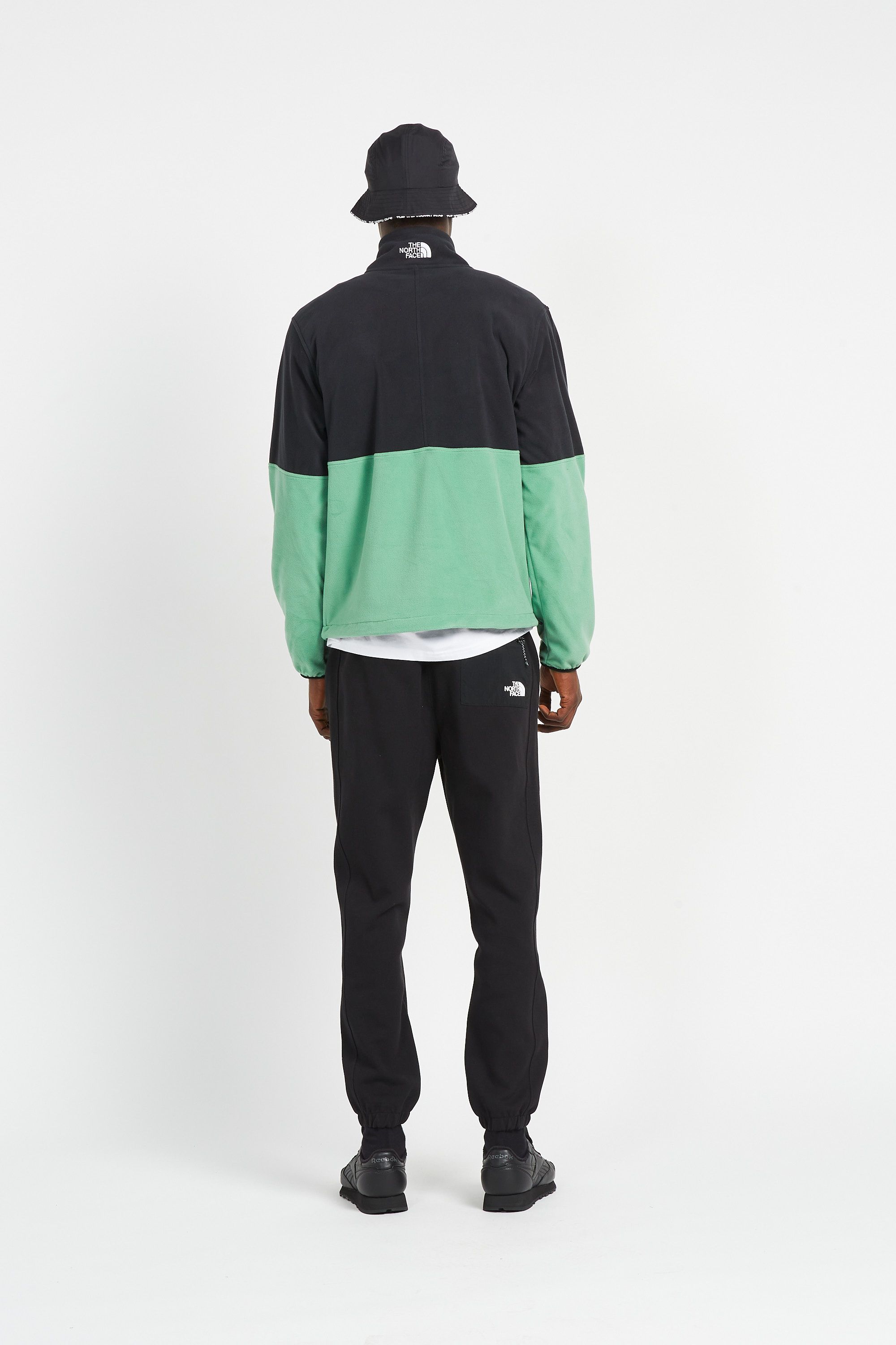 THE NORTH FACE jogging TECH Noir