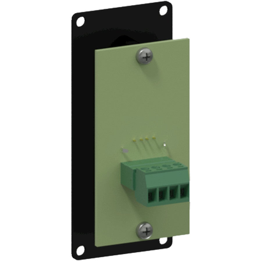 Caymon CASY162/B USB naar terminal block module voor CASY-chassis