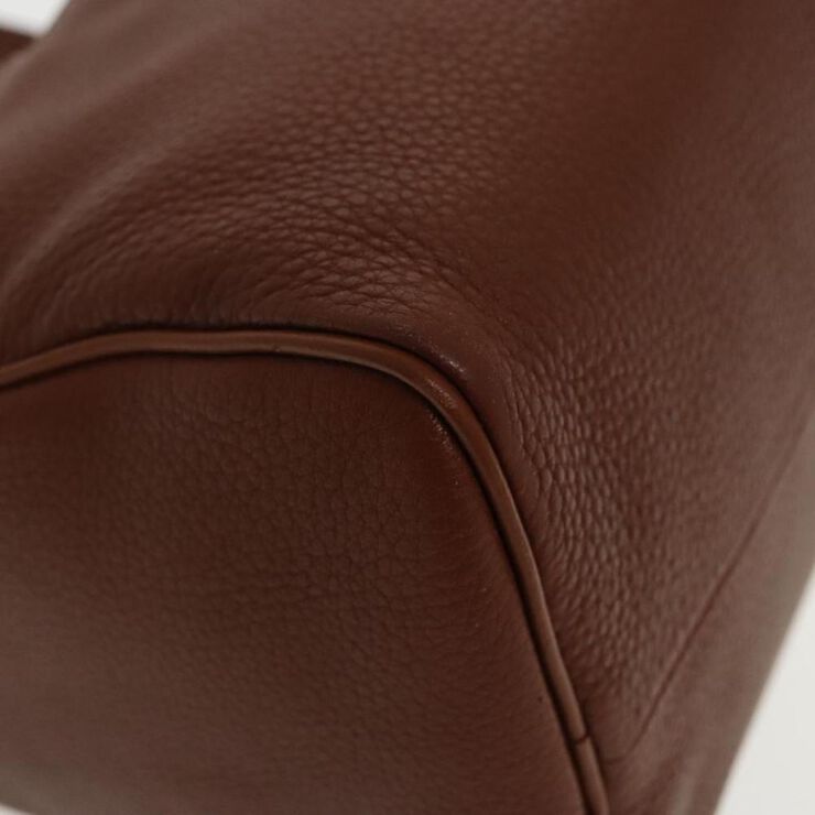 Burberry Vintage Burberry Handbag Brown