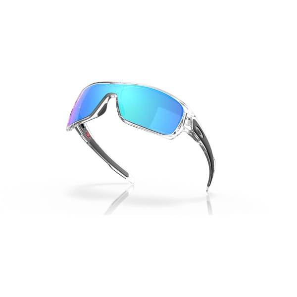 Lunette vélo OAKLEY TURBINE ROTOR POL CLR/PRIZM SAPPHIRE