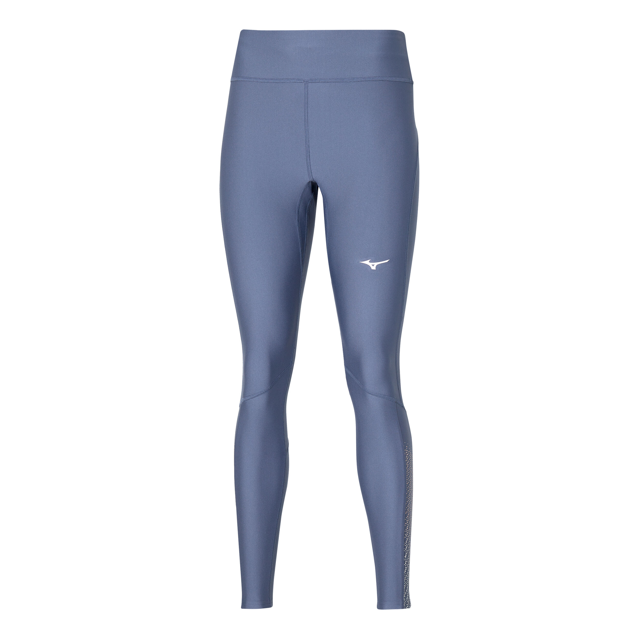 Mizuno Premium Collant Tight Femmes - Bleu