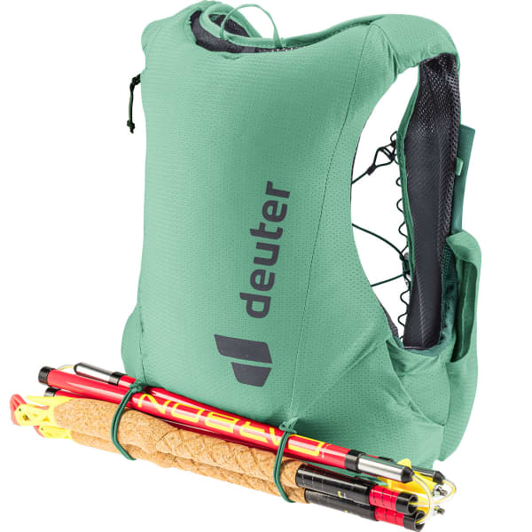 Sac trail DEUTER TRAICK 9 SL SPEARMINT/SEAGREEN