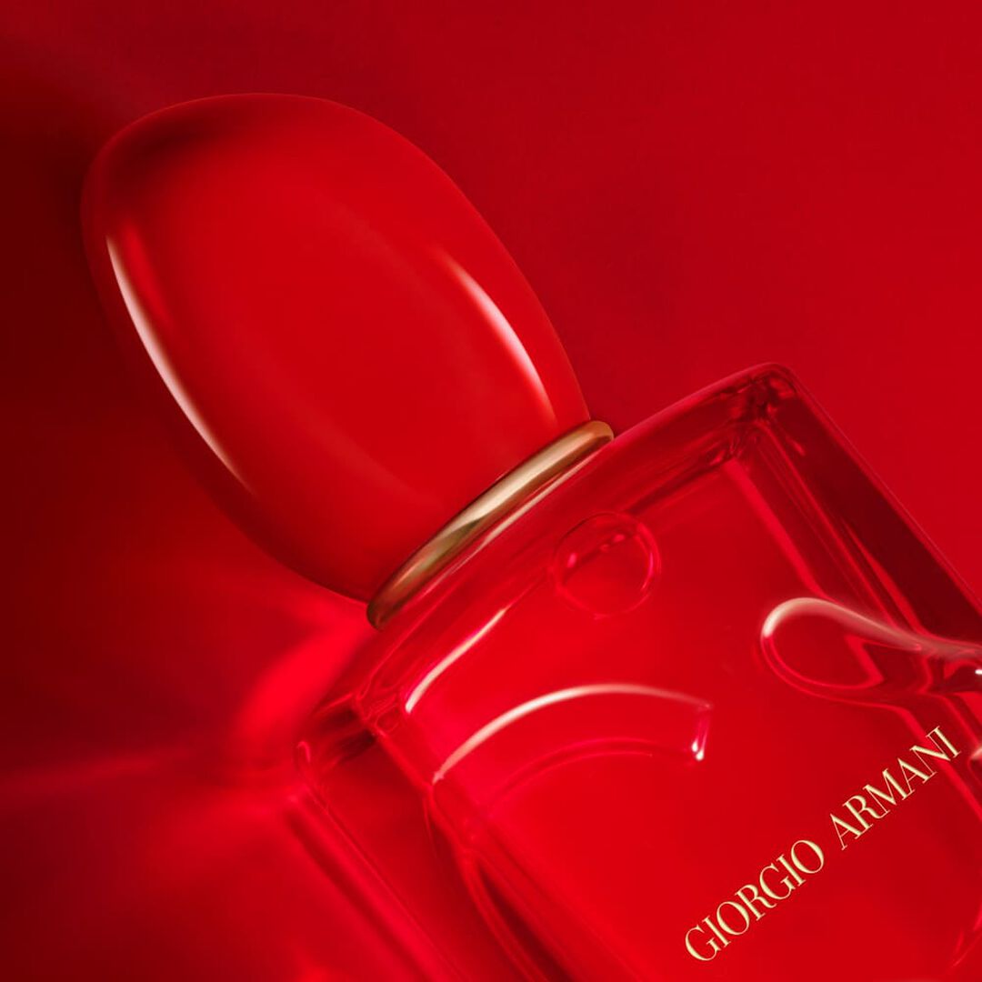 Giorgio Armani Sì Passione Red Musk, Eau de Parfum - 50ml