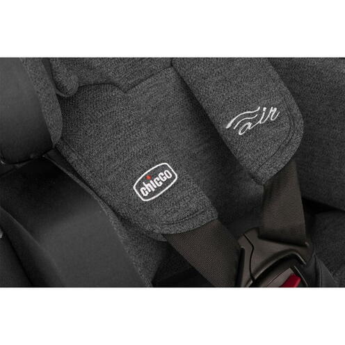 Siège-auto Gr. 0+/1/2/3 Bi-Seat i-Size Air avec base Black air - CHICCO