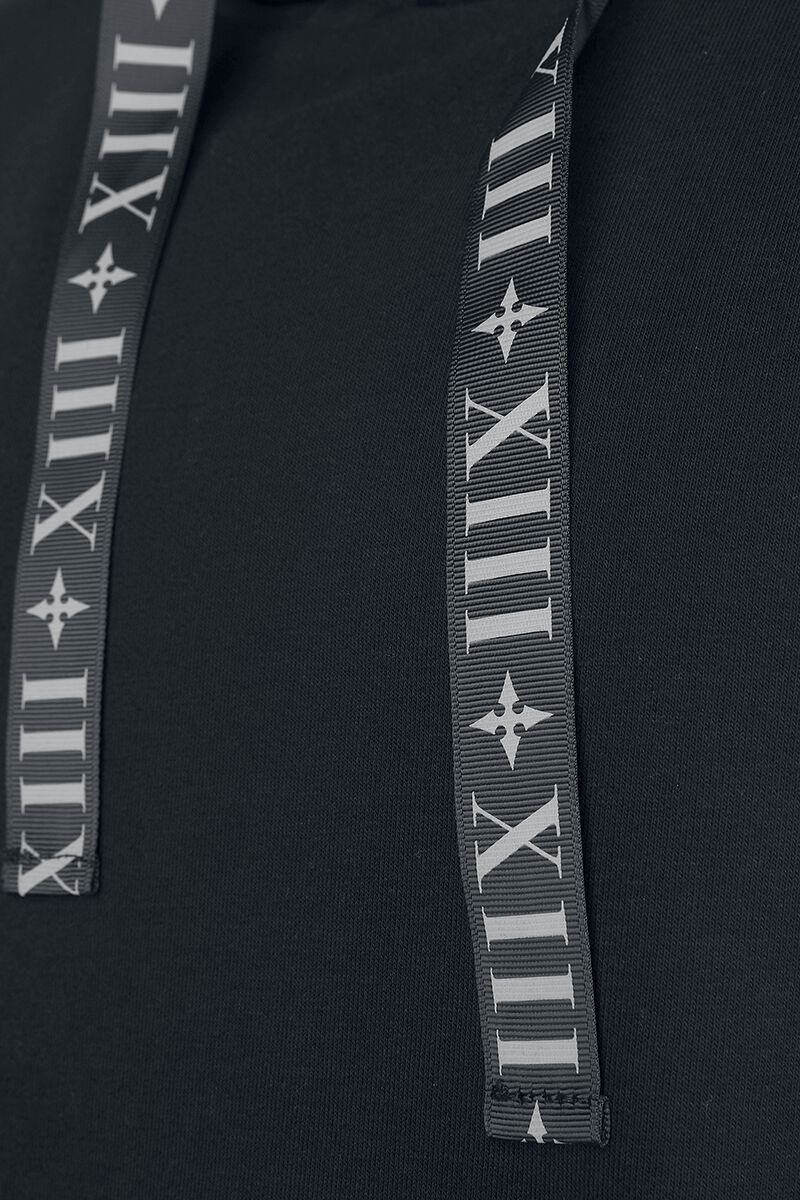 Organisation XIII | Kingdom Hearts Sweat-shirt à capuche