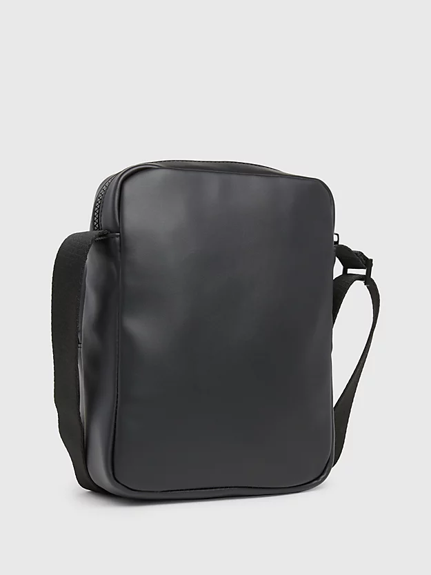 Bolsa de ombro reciclada para repórter