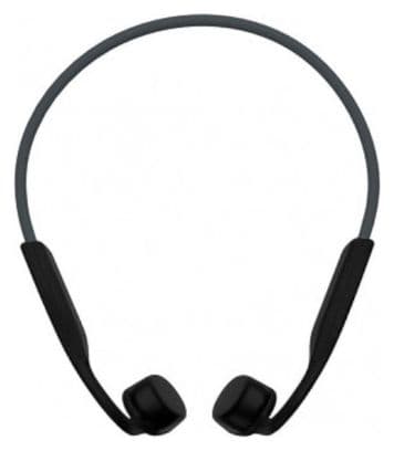 Casque à conduction osseuse Shokz Openmove USB-C Gris/Noir