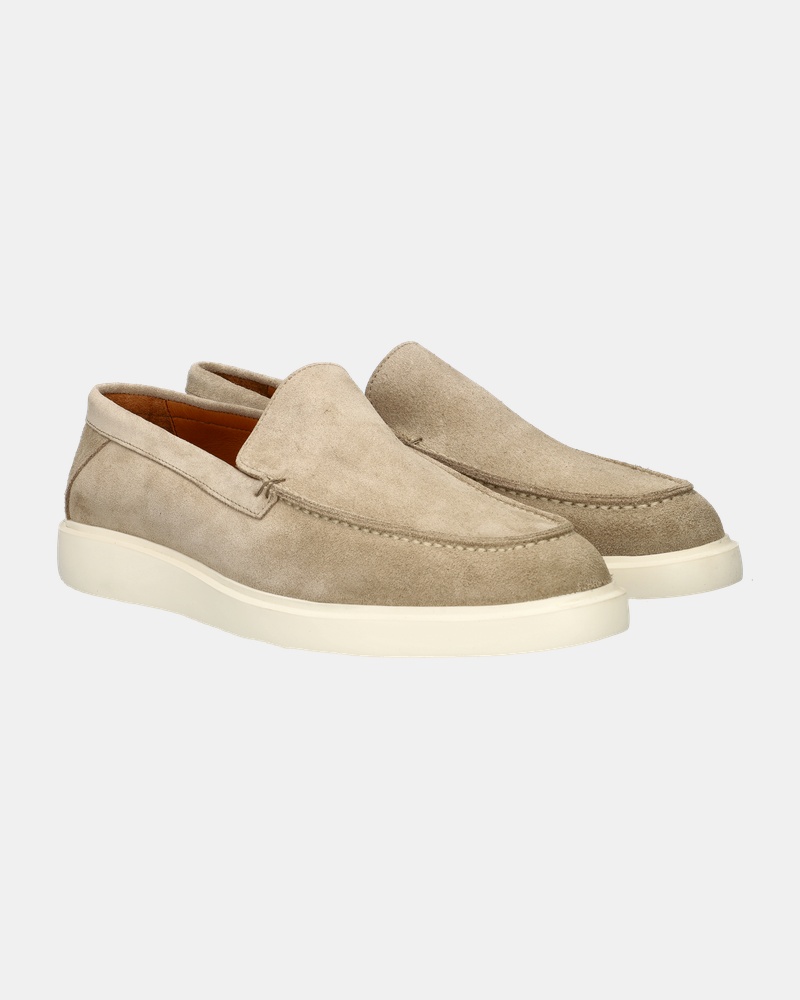 Nelson Instapschoenen  - beige