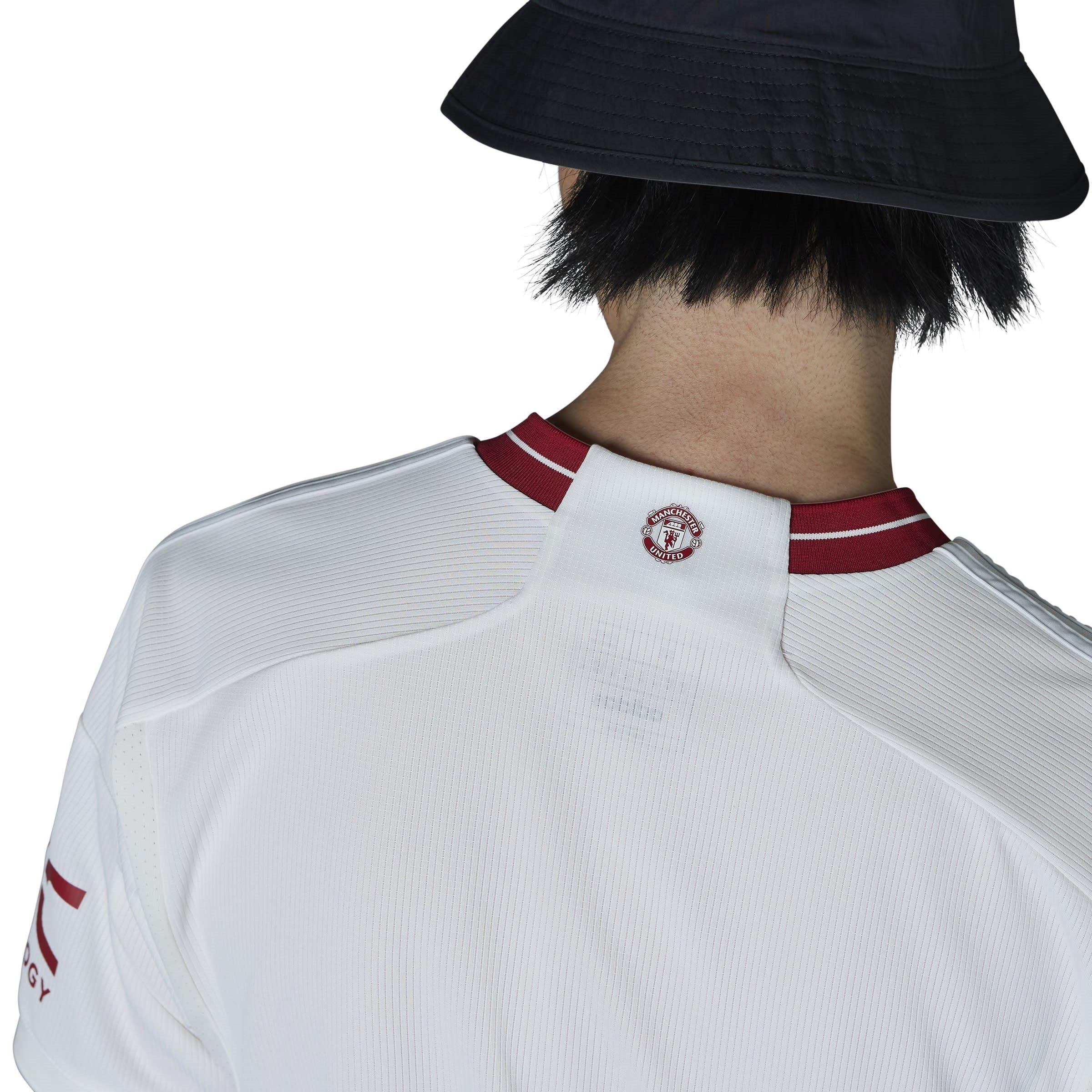 adidas Manchester United Third Shirt 2023 2024 Adults
