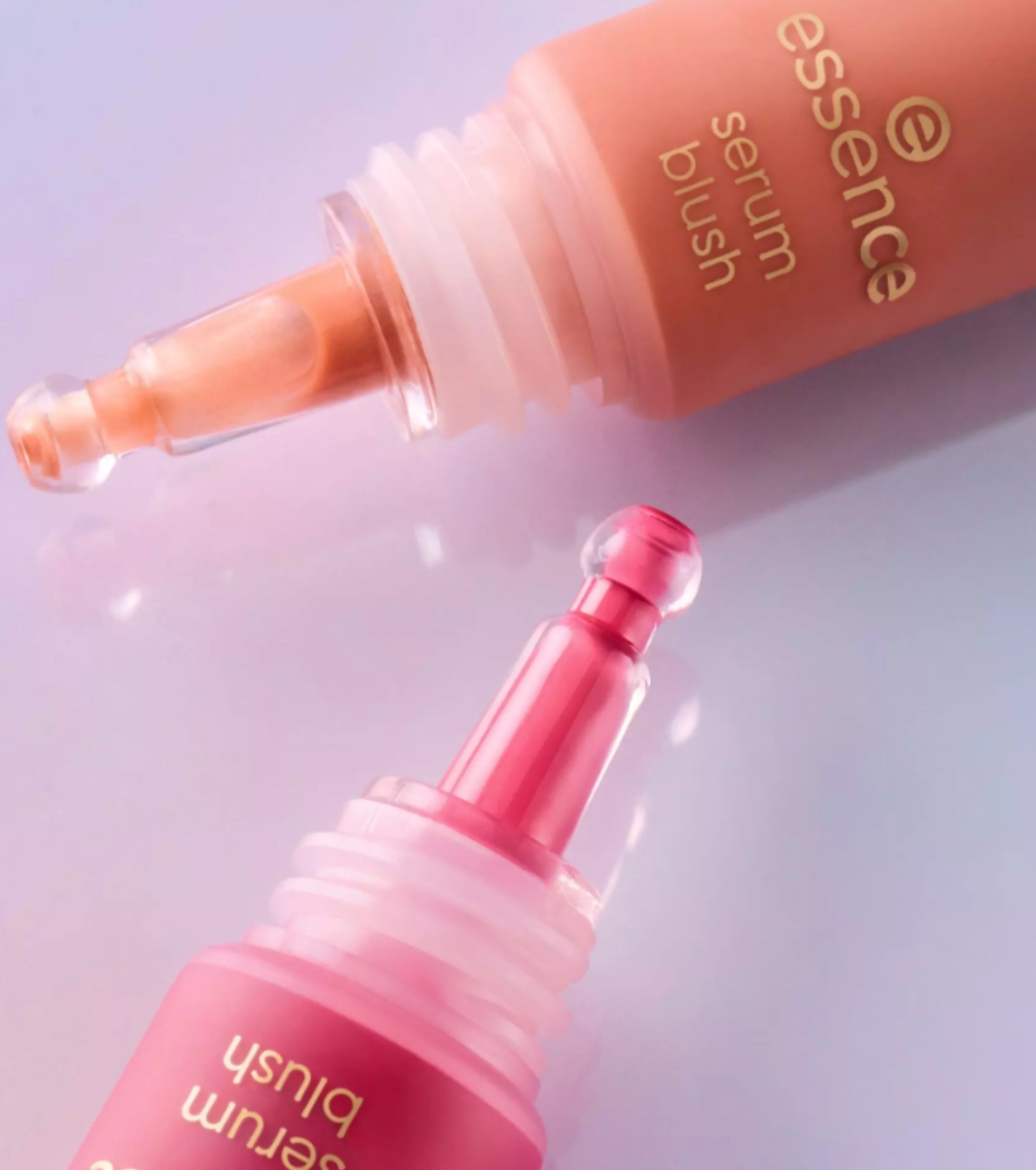 essence - *The Little Mermaid* - Blush líquido em sérum - 02: A Splash Of Freedom