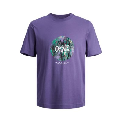 Tee-shirt à manches courtes homme Jorsilverlake JACK JONES