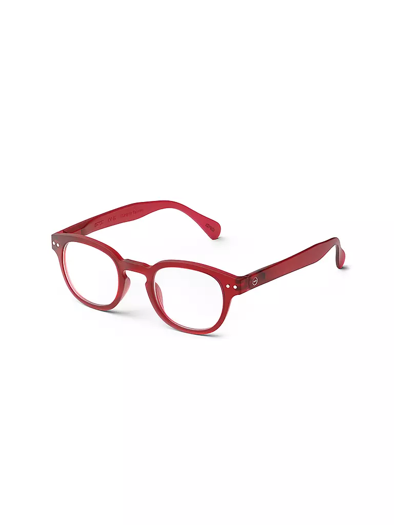IZIPIZI Lesebrille READING #C rot