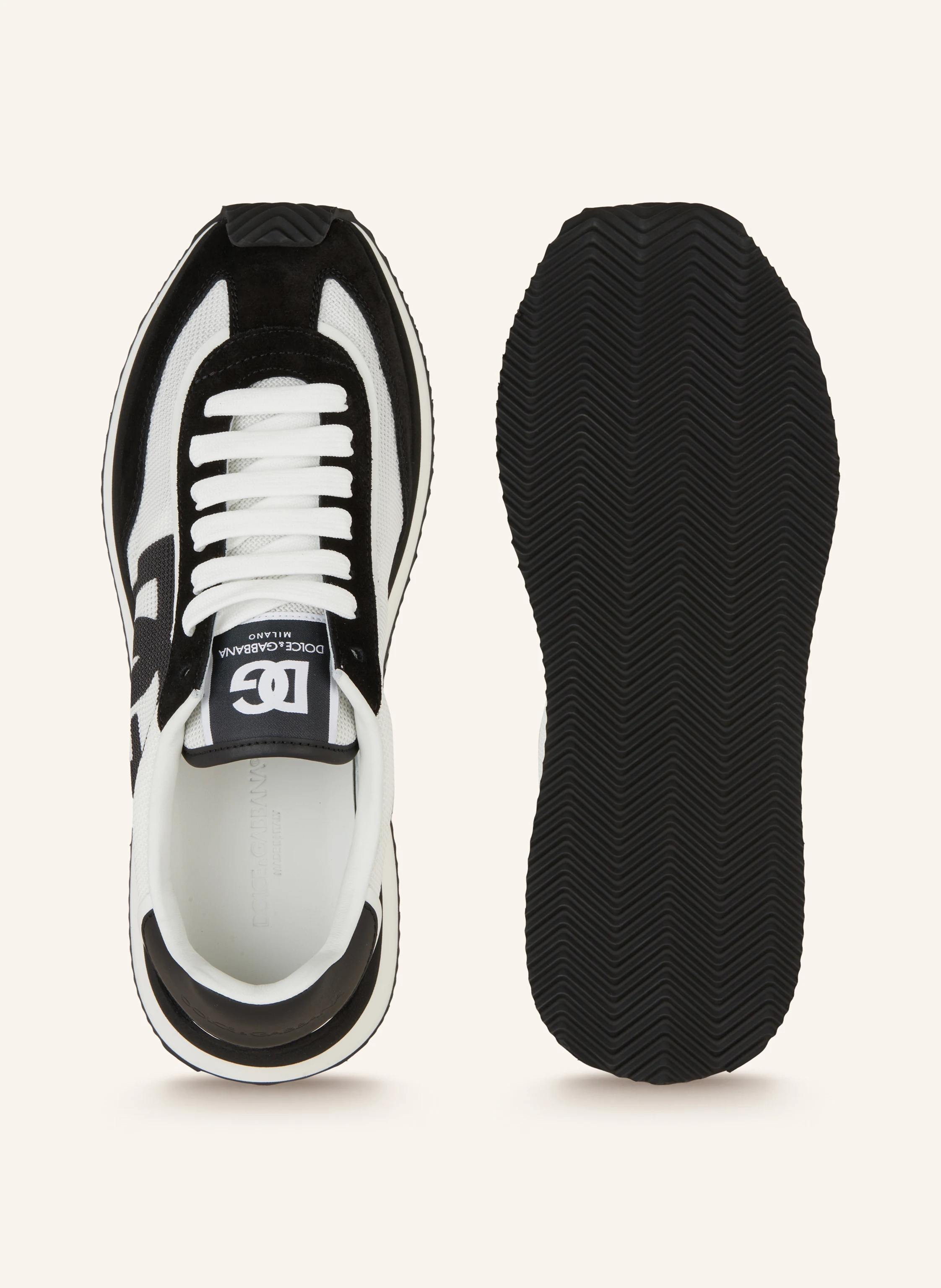 DOLCE & GABBANA Sneaker DRAGON