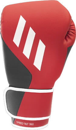 AdidasSpeed Tilt 350V - rot