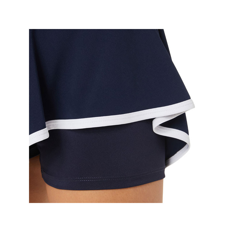 Jupe tennis fille Asics