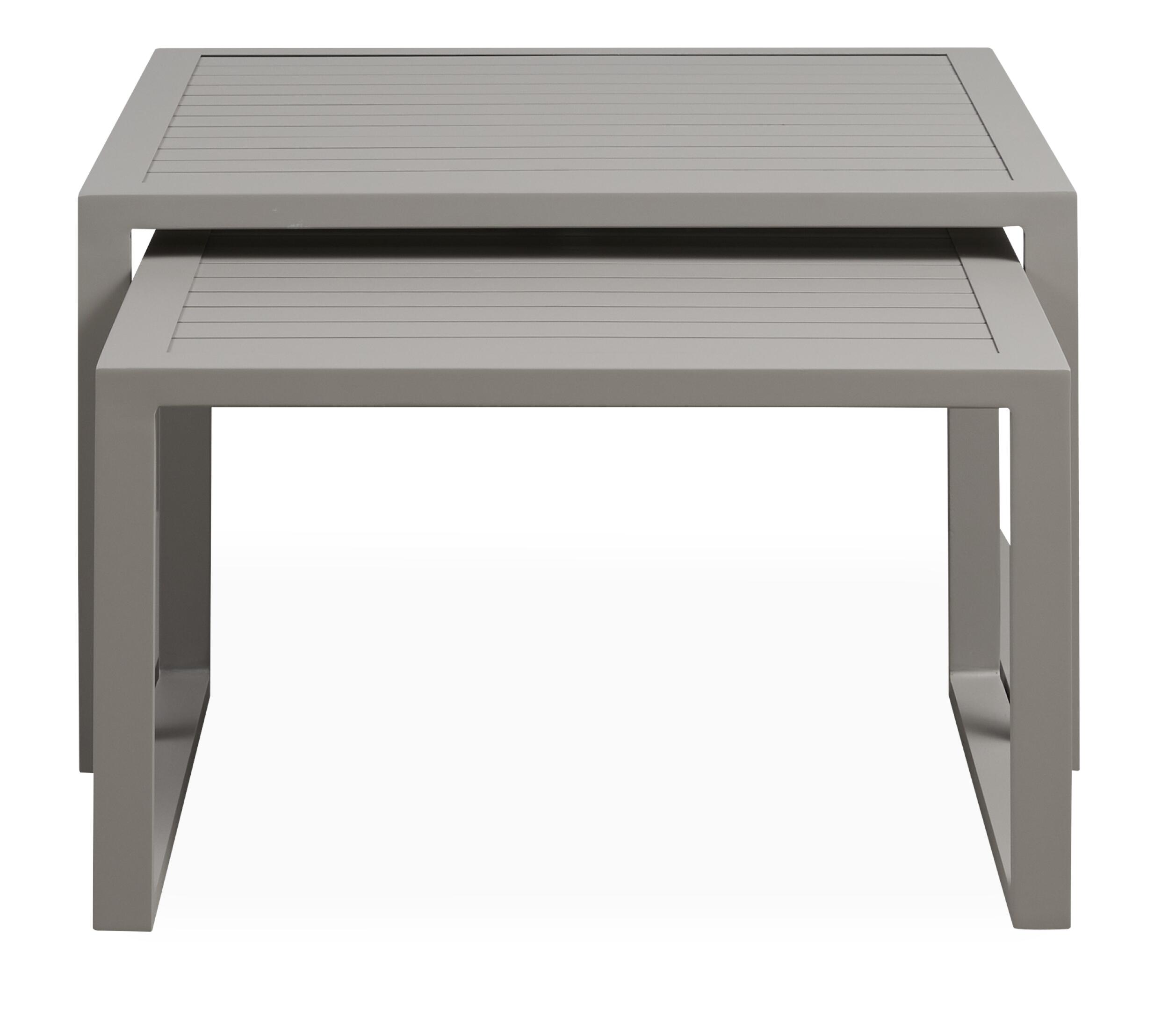 Nestor Loungebord 74 x 74 x 44,5 cm