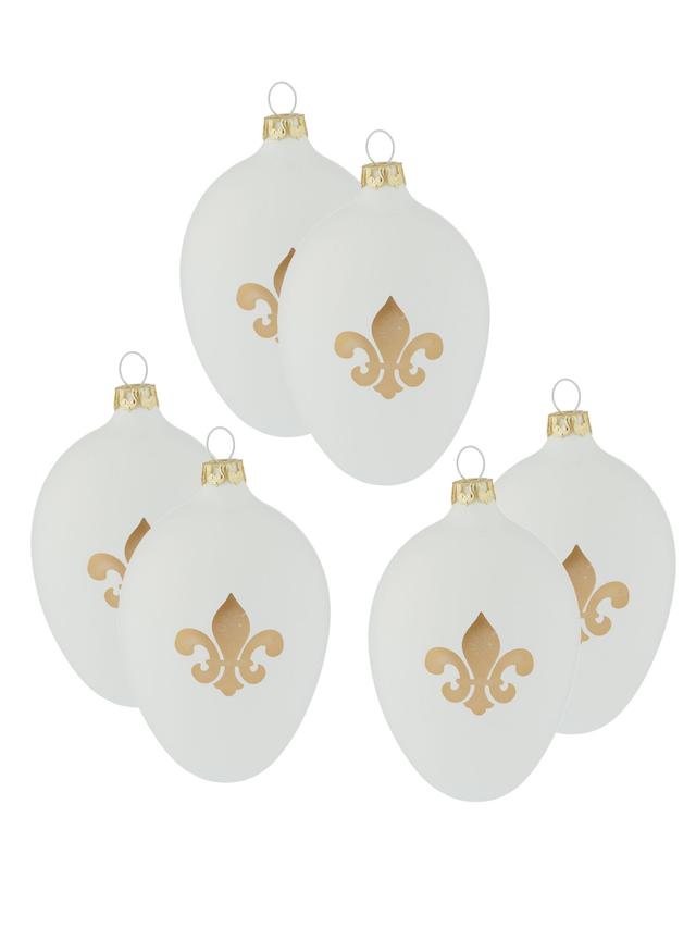 Glaseier Style your Home, 6er-Set