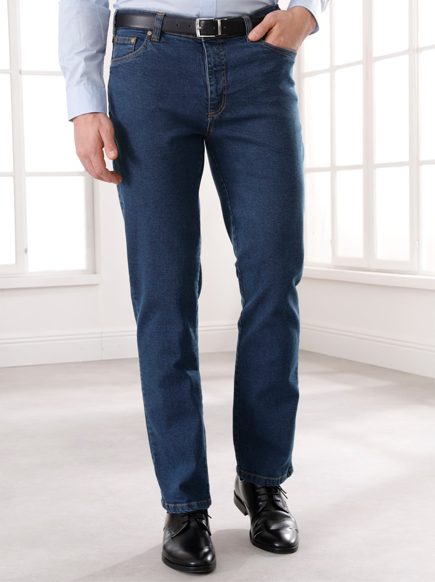 Classic 5-Pocket-Jeans