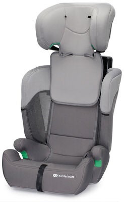 Kinderkraft COMFORT UP i-Size Bilstol, Grey