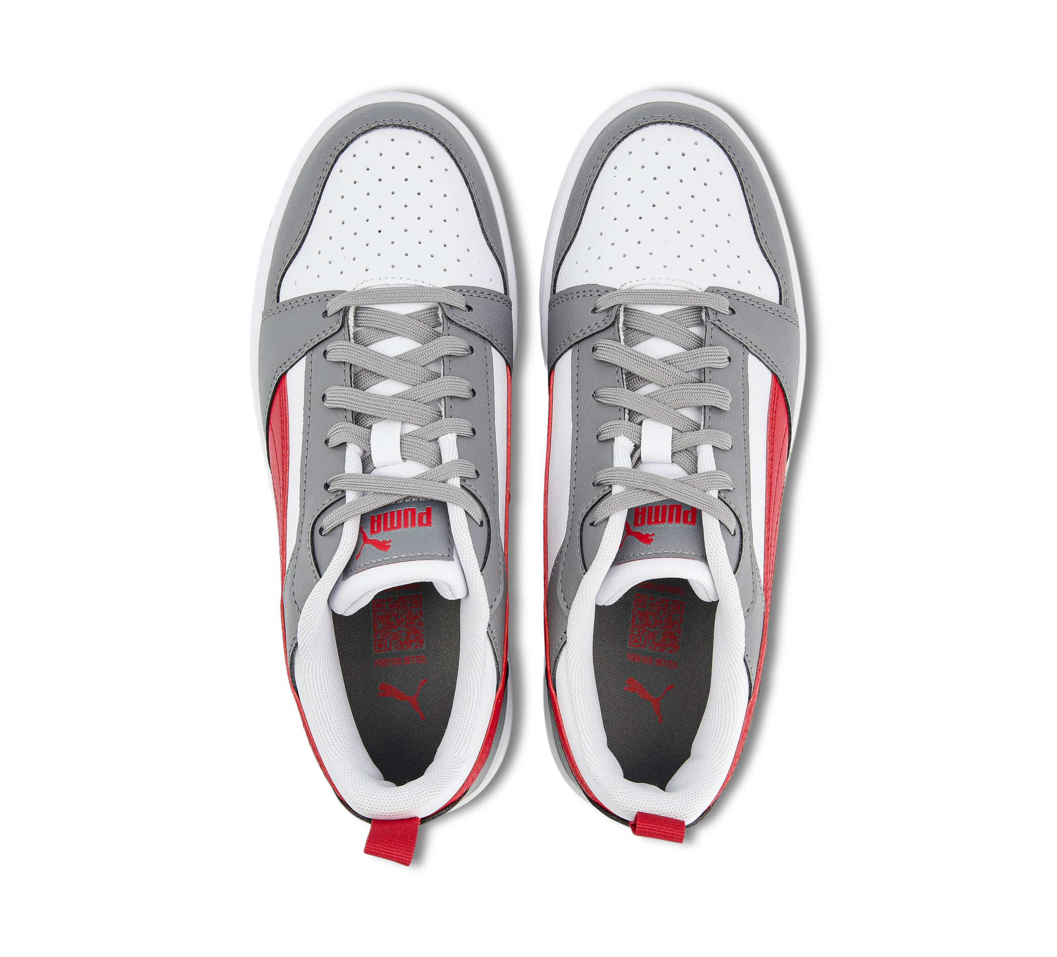 Puma Puma Rebound V6 Lo Jr