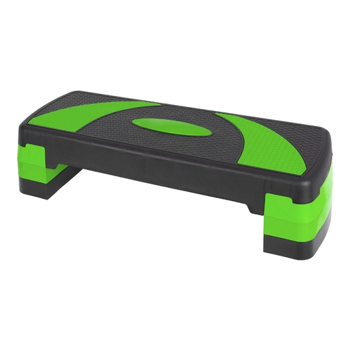 Stepper Verde Fitness Aeróbica
